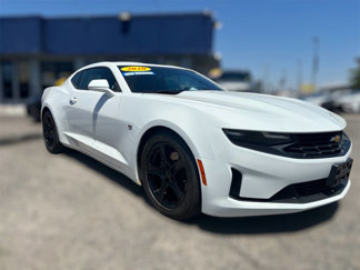 Used 2020 Chevrolet Camaro LT image 1