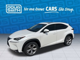 Used 2017 Lexus NX 200t AWD image 1