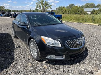Used 2011 Buick Regal CXL w/ RL5 Preferred Equipment Group image 1