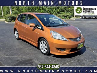 Used 2009 Honda Fit Sport image 1