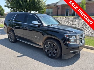 Used 2017 Chevrolet Tahoe Premier image 1