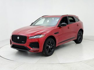 Certified 2025 Jaguar F-PACE R-Dynamic S image 1
