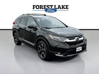 Used 2018 Honda CR-V Touring image 1