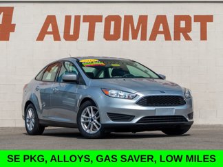 Used 2018 Ford Focus SE image 1