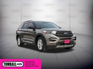 Used 2021 Ford Explorer XLT w/ Equipment Group 202A image 1