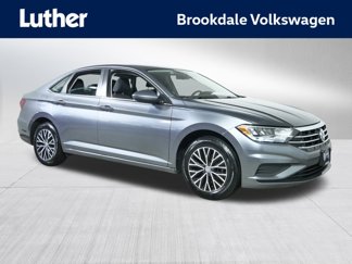 Used 2021 Volkswagen Jetta S image 1