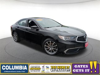 Used 2018 Acura TLX V6 image 1