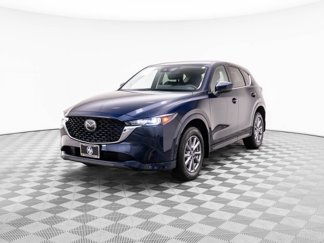Used 2024 MAZDA CX-5 AWD 2.5 S w/ Preferred Package image 1