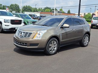 Used 2015 Cadillac SRX Luxury w/ Driver Awareness Package image 1