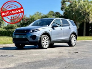 Used 2018 Land Rover Discovery Sport SE image 1