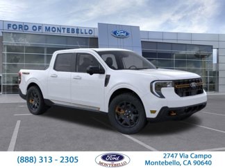 New 2025 Ford Maverick Tremor image 1