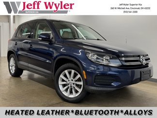Used 2014 Volkswagen Tiguan SE image 1