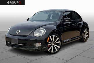Used 2012 Volkswagen Beetle 2.0T image 1