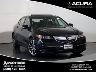 Used 2016 Acura TLX V6 w/ Technology Package image 1