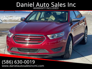 Used 2018 Ford Taurus Limited image 1