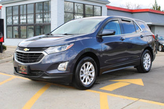 Used 2018 Chevrolet Equinox LT image 1