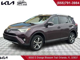 Used 2016 Toyota RAV4 XLE image 1