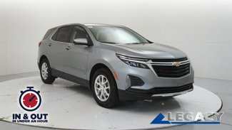 Used 2024 Chevrolet Equinox LT image 1