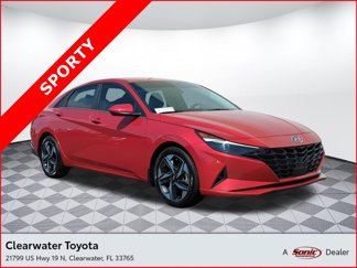 Used 2023 Hyundai Elantra SEL w/ Convenience Package image 1