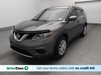 Used 2016 Nissan Rogue S image 1