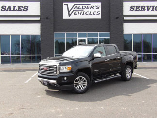 Used 2015 GMC Canyon SLT image 1