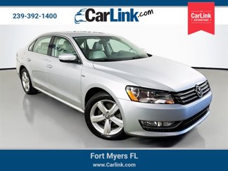 Used 2015 Volkswagen Passat 1.8T Limited Edition image 1