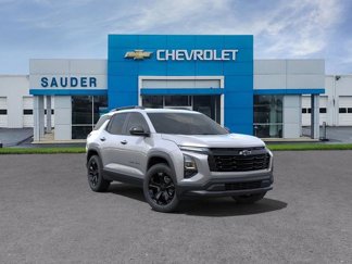 New 2025 Chevrolet Equinox LT w/ Midnight Edition image 1
