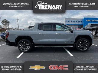 New 2025 GMC Sierra EV Denali image 1