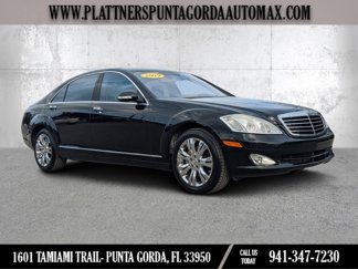 Used 2009 Mercedes-Benz S 550 image 1