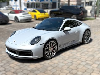 Used 2024 Porsche 911 Carrera 4S image 1
