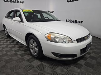 Used 2010 Chevrolet Impala LT image 1
