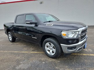 Used 2022 RAM 1500 Lone Star image 1