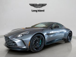 New 2025 Aston Martin V8 Vantage Coupe image 1