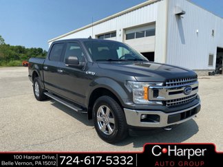 Certified 2019 Ford F150 XLT w/ Equipment Group 301A Mid image 1