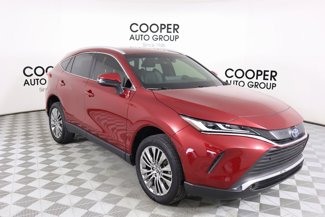 Used 2022 Toyota Venza image 1