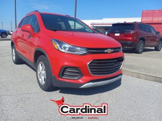 Used 2017 Chevrolet Trax LT image 1