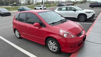 Used 2008 Honda Fit Sport image 1