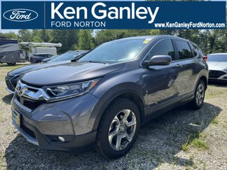 Used 2017 Honda CR-V EX-L image 1