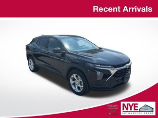 Used 2024 Chevrolet Trax LS w/ LS Convenience Package image 1
