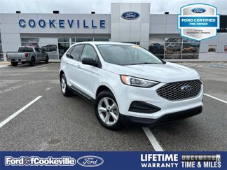 Certified 2024 Ford Edge SE image 1
