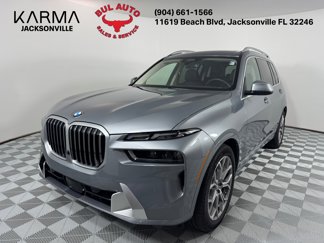Used 2024 BMW X7 xDrive40i image 1