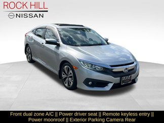 Used 2016 Honda Civic EX-L image 1