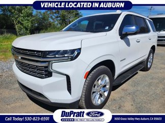 Used 2023 Chevrolet Tahoe Premier image 1