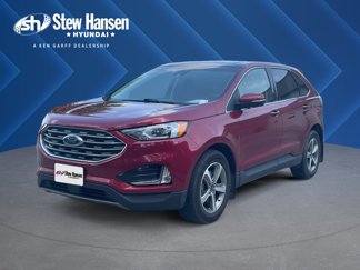 Used 2019 Ford Edge SEL w/ Equipment Group 201A image 1
