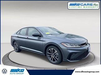 New 2025 Volkswagen Jetta Sport image 1