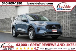 New 2025 Ford Escape Active image 1