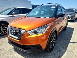 Used 2018 Nissan Kicks SV w/ Exterior Package image 1