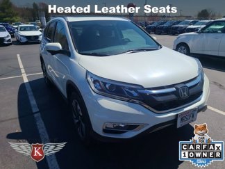 Used 2015 Honda CR-V Touring image 1
