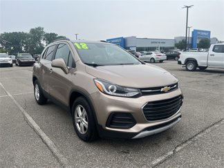 Used 2018 Chevrolet Trax LT w/ Driver Confidence Package image 1