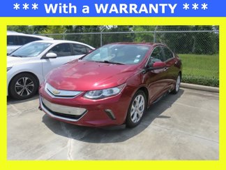 Used 2017 Chevrolet Volt Premier w/ Driver Confidence II Package image 1